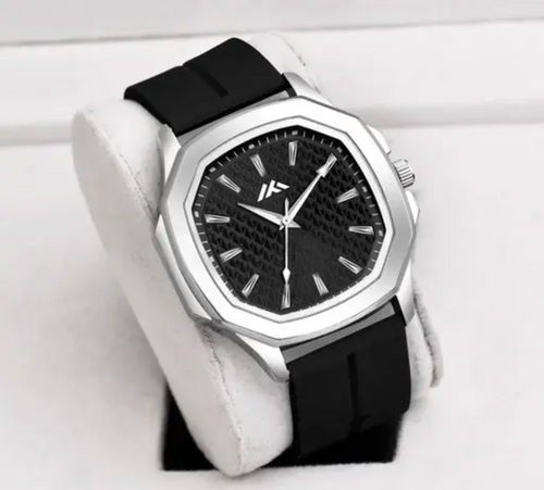 Classy Analog Quartz Watch – Smart, Stylish, Affordable
