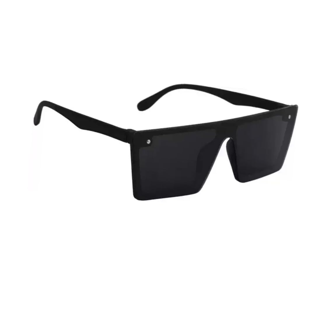 Unisex Rectangular Sunglasses – Cool, Minimal, Timeless