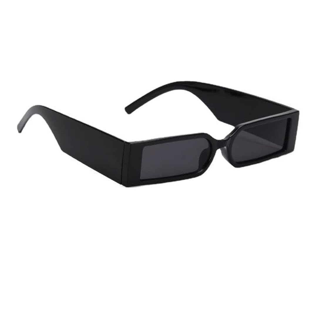 Unisex Rectangular Sunglasses – Cool, Minimal, Timeless