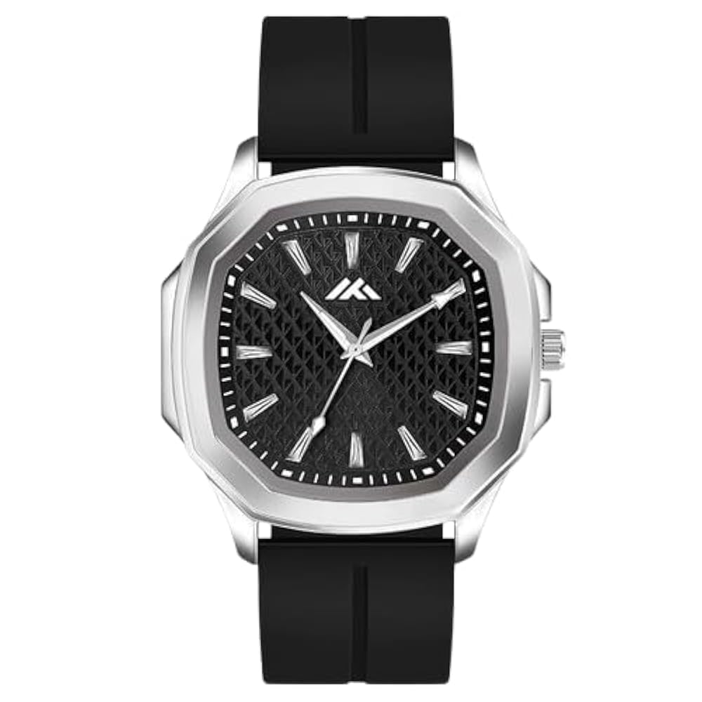 Classy Analog Quartz Watch – Smart, Stylish, Affordable