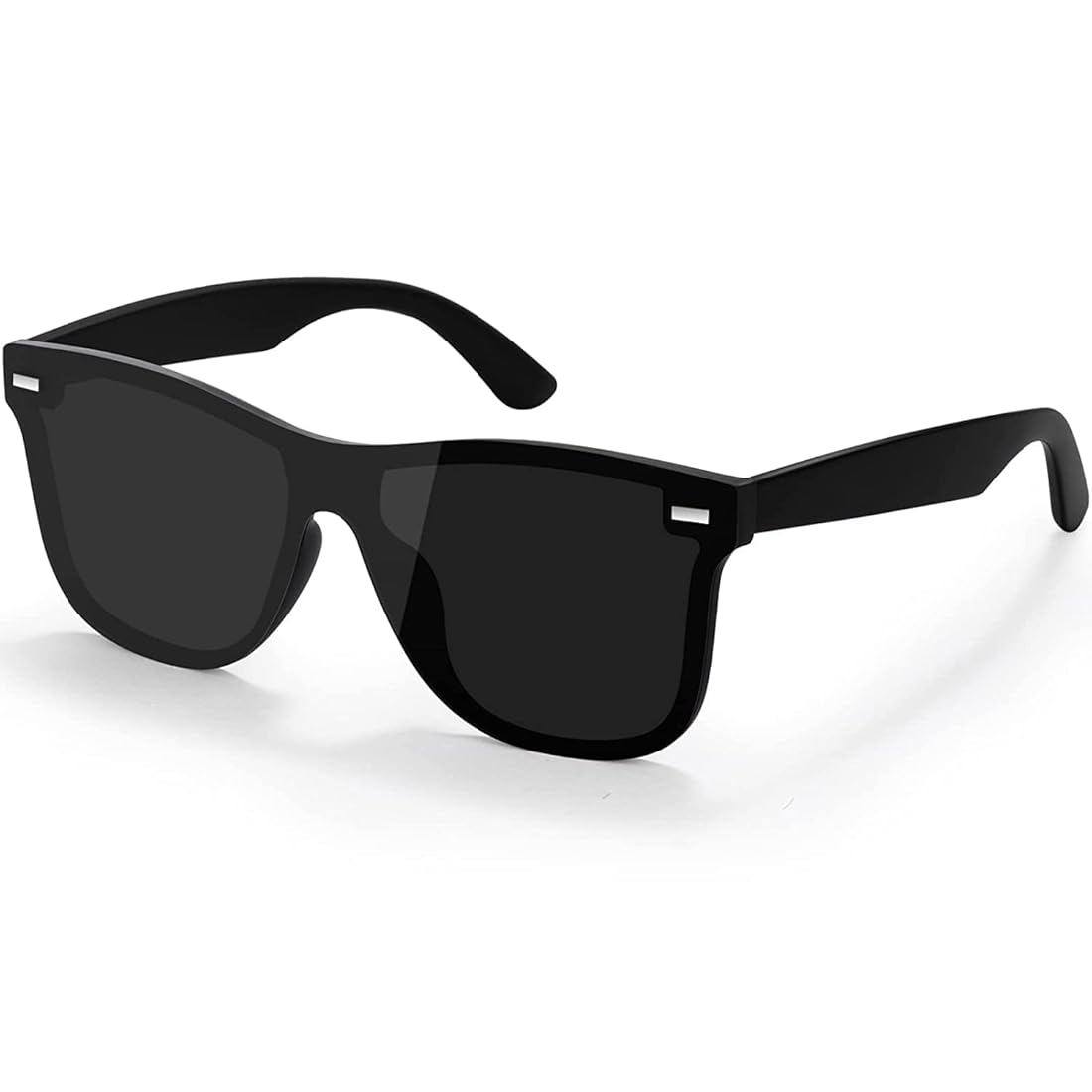 Unisex Rectangular Sunglasses – Cool, Minimal, Timeless