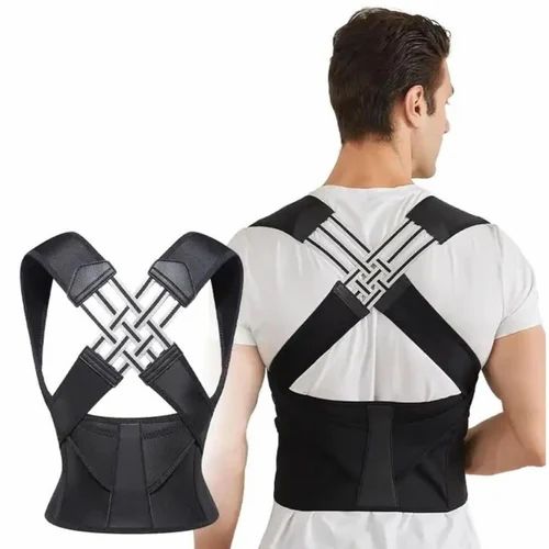 Posture Correcter - Feel Tall, Improve Confidence, Relieve Pain.