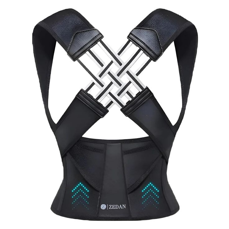 Posture Correcter - Feel Tall, Improve Confidence, Relieve Pain.