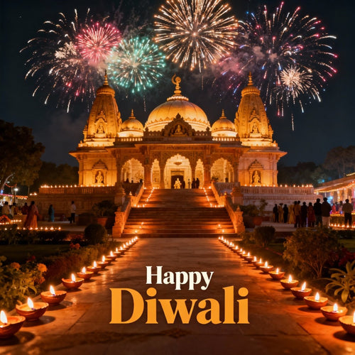 Happy Diwali by Classy Assessories from Classy Assessories