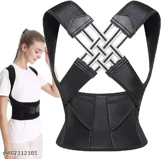 Posture Correcter - Feel Tall, Improve Confidence, Relieve Pain.