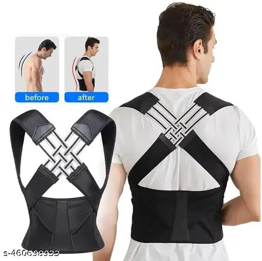 Posture Correcter - Feel Tall, Improve Confidence, Relieve Pain.